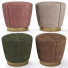 Pouf Frato Safi - HenMat
