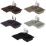 Washbasin and Faucet Blanco Metra 9 E and Pescara 360 - filippoo