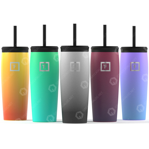 Becher Iron Flask Nomad 3D-Modell