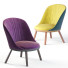 Sillón Freifrau Manufaktur Romy Easy - HenMat