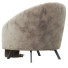 Sessel Bonaldo Saddie Brown - zvezdaboy