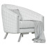 Sessel Bonaldo Saddie Brown - zvezdaboy