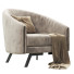 Sessel Bonaldo Saddie Brown - zvezdaboy