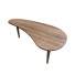 Журнальний столик Homary Wood Abstract - Katymir