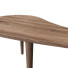 Журнальний столик Homary Wood Abstract - Katymir