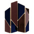 Panel Medea Paravento MD800 - chart.inviz