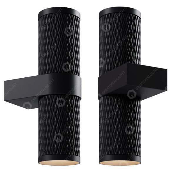 Wall Lamp Maytoni Focus Design 3D model