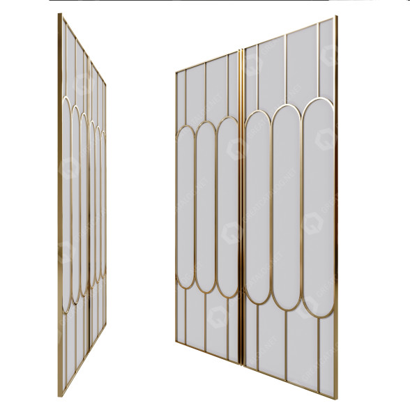 Puerta Kitchen 4 Modelo 3D