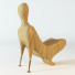 Chair Christopher Guy Lievre 60-0418 - Katymir