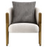 Крісло Zara Home Upholstered Boucle - Sohib3d