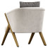 Крісло Zara Home Upholstered Boucle - Sohib3d