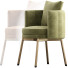 Стілець Minotti Torii - Sohib3d