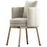 Стілець Minotti Torii - Sohib3d