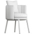 Стілець Minotti Torii - Sohib3d