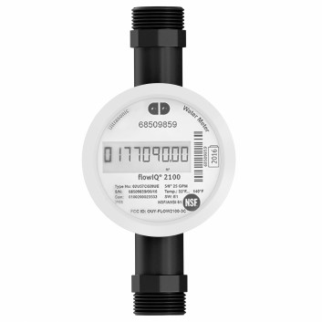 Kamstrup FlowIQ 2100