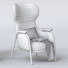 Fotel Wittmann Vuelta High-Back - Sohib3d