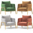Fauteuil Four Hands Diana Vail Ecru - Sohib3d