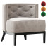 Sillón Brabbu Bourbon - Sohib3d
