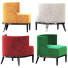 Sillón Brabbu Bourbon - Sohib3d