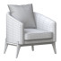Fauteuil Four Hands Copeland Orly Natural - Sohib3d
