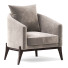 Fauteuil Four Hands Copeland Orly Natural - Sohib3d
