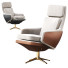 Fotel Vitra Grand Relax Lounge - Sohib3d