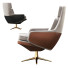 Fotel Vitra Grand Relax Lounge - Sohib3d