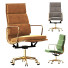 Office Chair Vitra Soft Pad Group Executive - Sohib3d