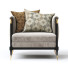 Armchair Caracole Lattice Entertain You - Sohib3d