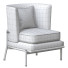 Fauteuil Aster Gae - Sohib3d