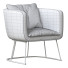 Armchair AllModern Alyssia 21 - Sohib3d