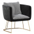 Armchair AllModern Alyssia 21 - Sohib3d