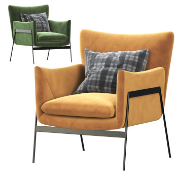 Крісло AllModern Alecto