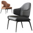 Стул Reflex Vela Lounge - Sohib3d