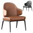 Стул Reflex Vela Lounge - Sohib3d
