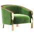 Fauteuil Nella Vetrina Paris 6080 Luxury Italian - Sohib3d