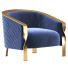 Fauteuil Nella Vetrina Paris 6080 Luxury Italian - Sohib3d