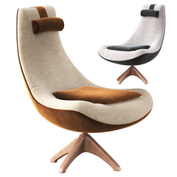 Fotel Diotti Agata Ergonomic