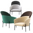 Armchair Diotti Just Design - Sohib3d
