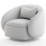 Крісло Eichholtz Swivel Brice - Sohib3d