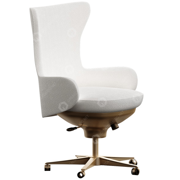 Sessel Giorgetti Genius 3D-Modell