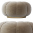 Пуф Soho Home Sofia Velvet Footstool - HenMat