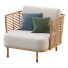 Sessel Cane-line Sense Seater - HenMat