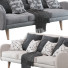 Диван West Elm Sebastian - HenMat