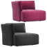 Armchair Novamobili Smuk - HenMat