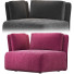 Armchair Novamobili Smuk - HenMat