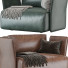 Armchair Novamobili Smuk Poltrone - HenMat
