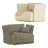 Armchair Novamobili Smuk Poltrone - HenMat