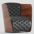 Armchair Nube Italia Sir - HenMat