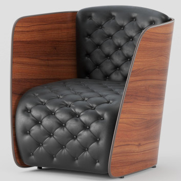 Nube Italia Sir 3D model